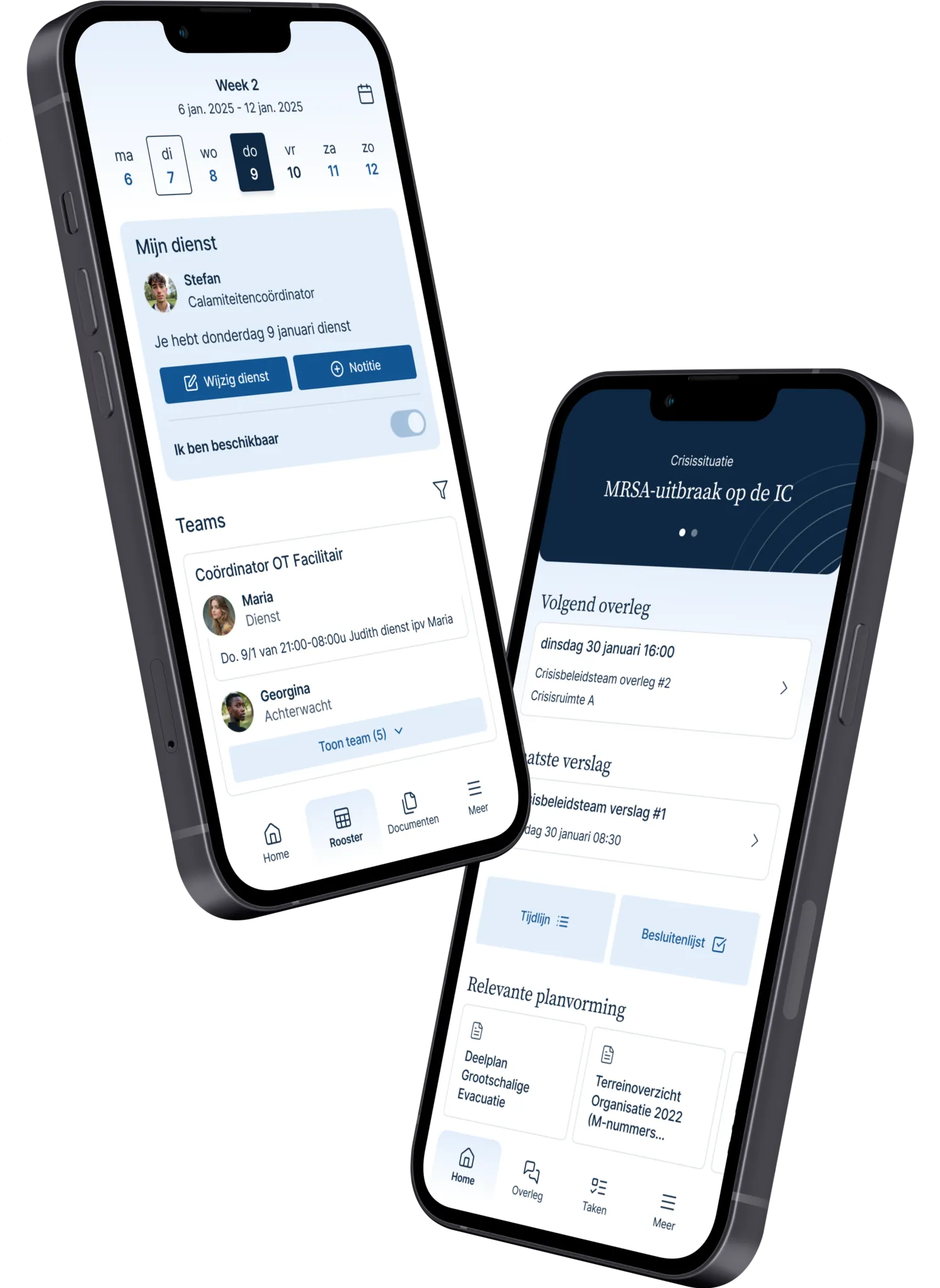 CrisisNet | De crisisapplicatie voor jouw organisatie